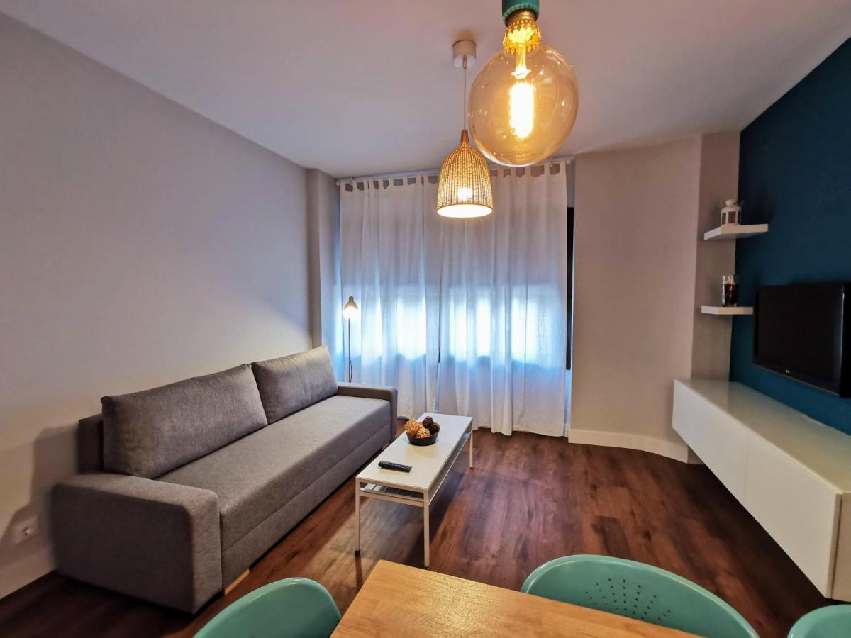 Apartamento Ral5021 En Triana Junto Al Centro Sevilla Eksteriør billede