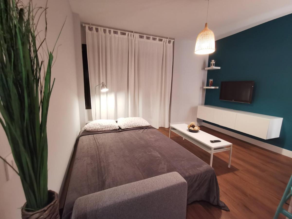 Apartamento Ral5021 En Triana Junto Al Centro Sevilla Eksteriør billede