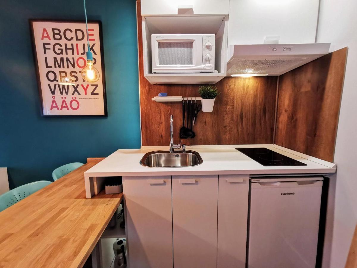Apartamento Ral5021 En Triana Junto Al Centro Sevilla Eksteriør billede