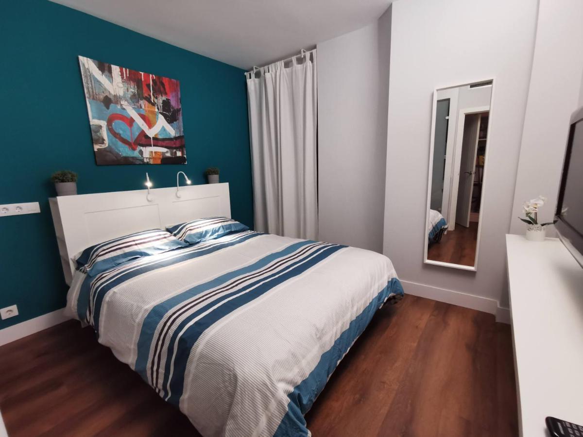 Apartamento Ral5021 En Triana Junto Al Centro Sevilla Eksteriør billede