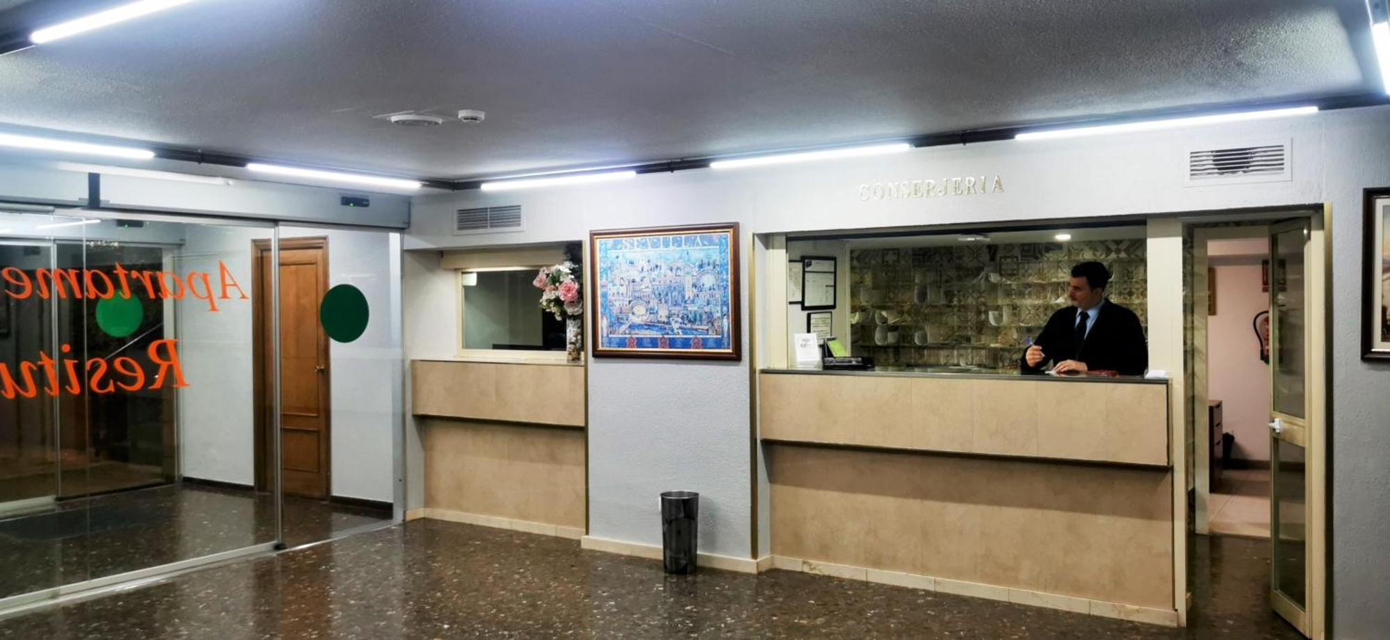 Apartamento Ral5021 En Triana Junto Al Centro Sevilla Eksteriør billede